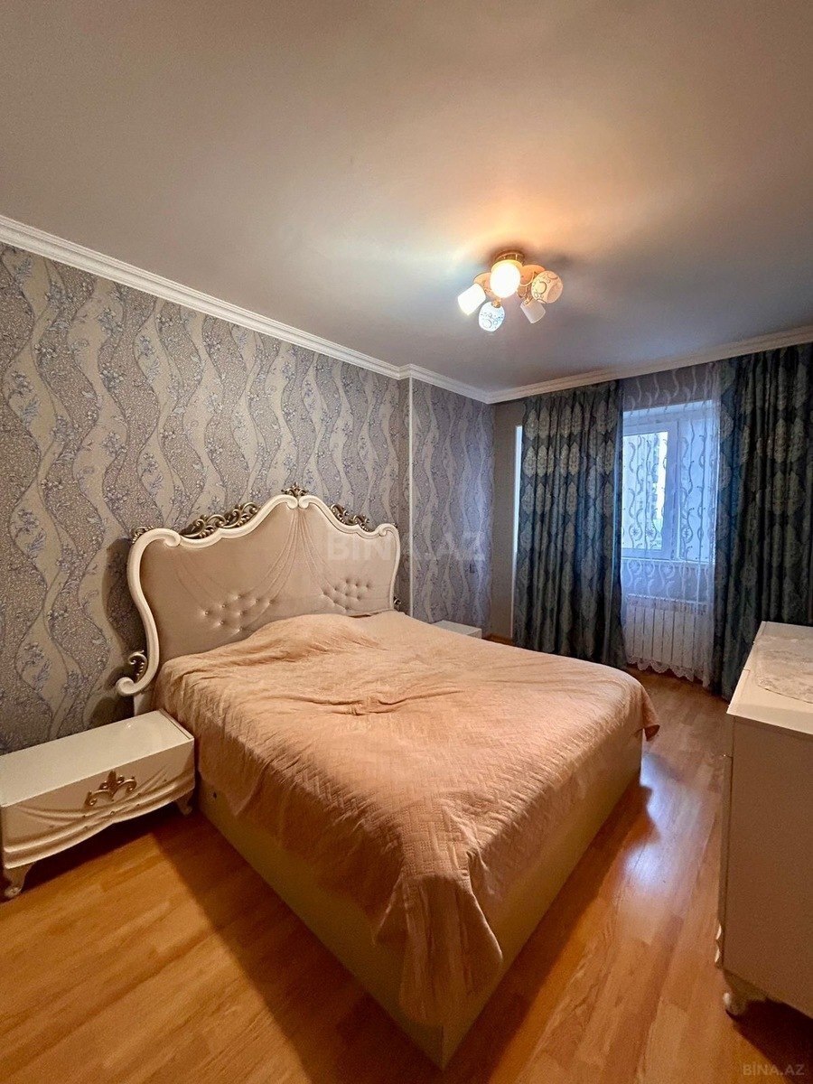 3 otaqlı köhnə tikili 70 m², 9-cu mikrorayon q. - şəkil 3