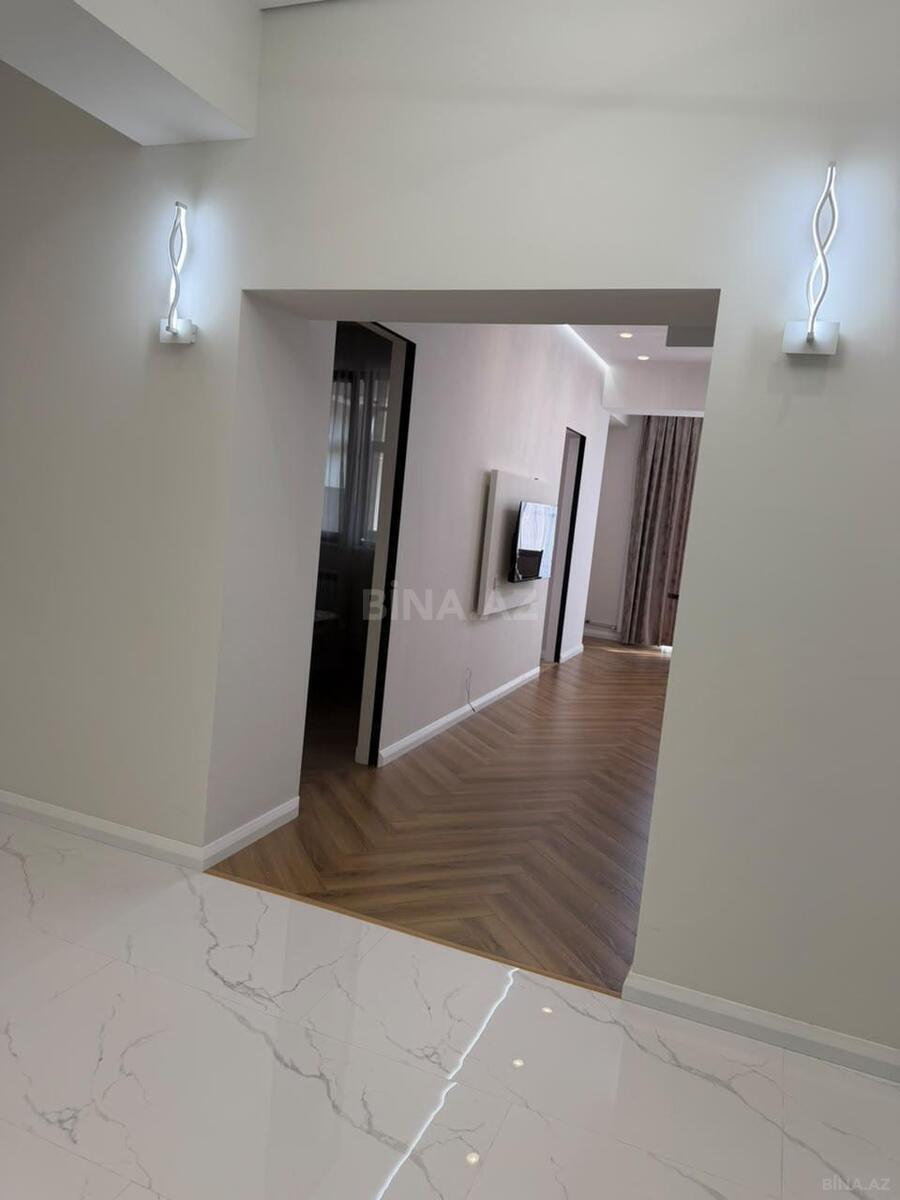 2 otaqlı yeni tikili 75 m², Nərimanov r. - şəkil 3