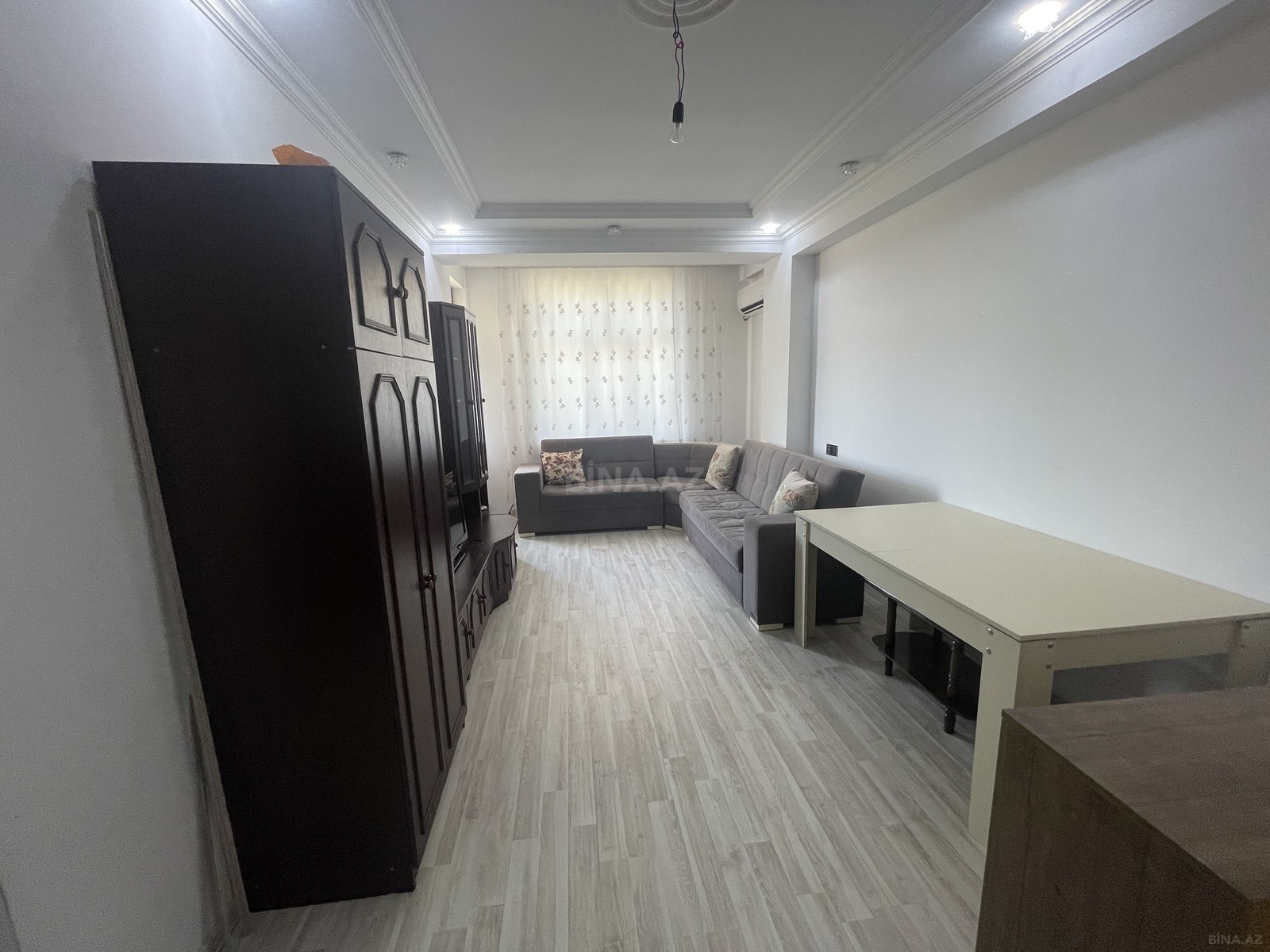 İcarəyə verilir 2 otaqlı yeni tikili 49 m², Masazır q.