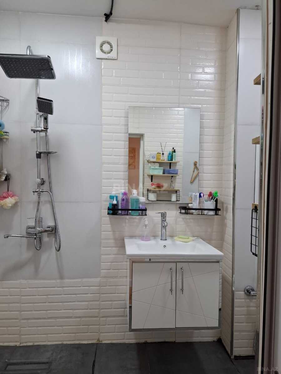 4 otaqlı köhnə tikili 125 m², Badamdar q. - şəkil 2
