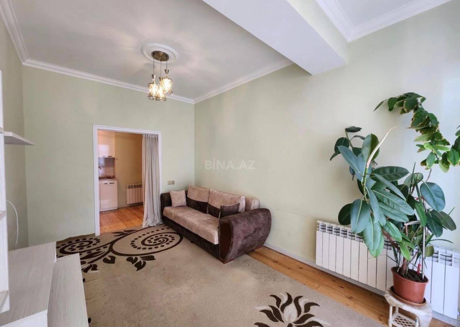 3 otaqlı yeni tikili 70 m², 28 May m.