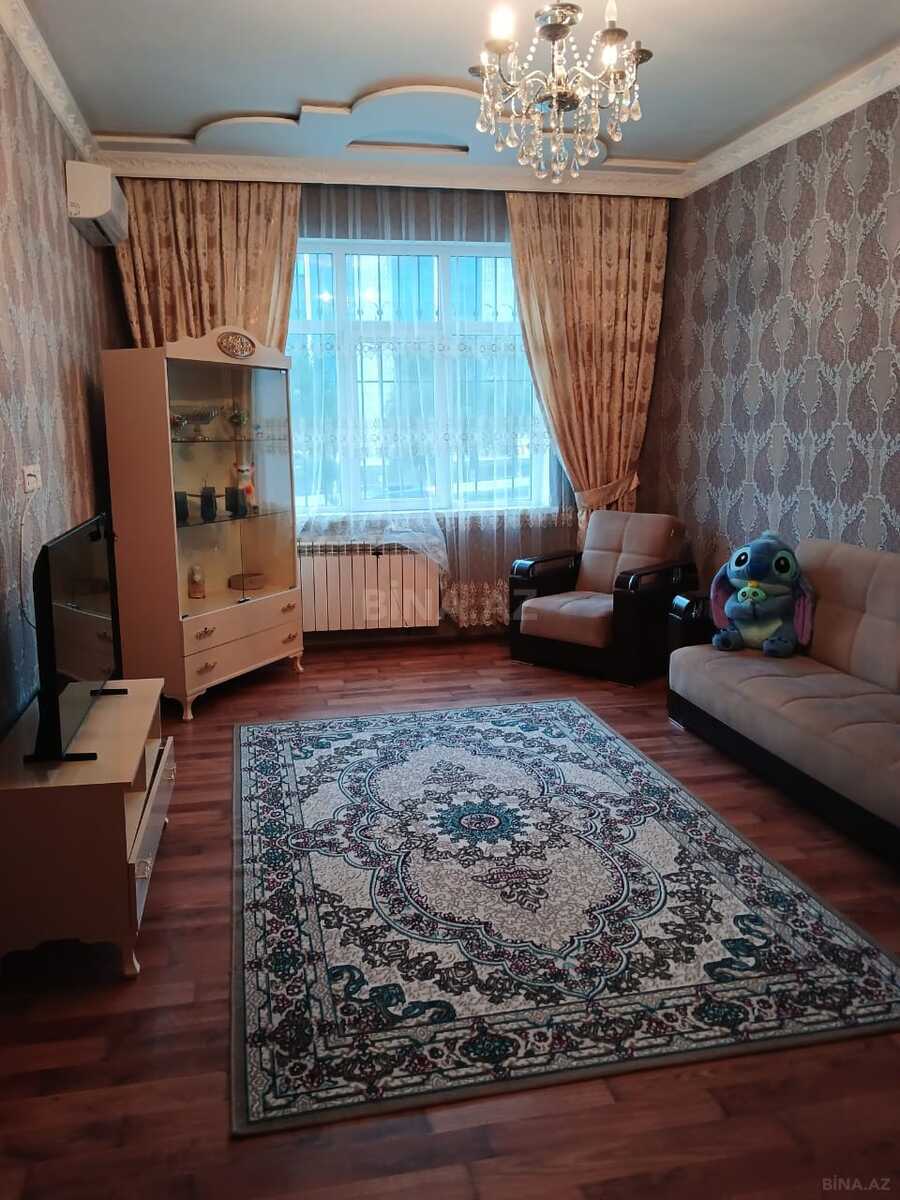 2 otaqlı yeni tikili 80 m², 20 Yanvar m.