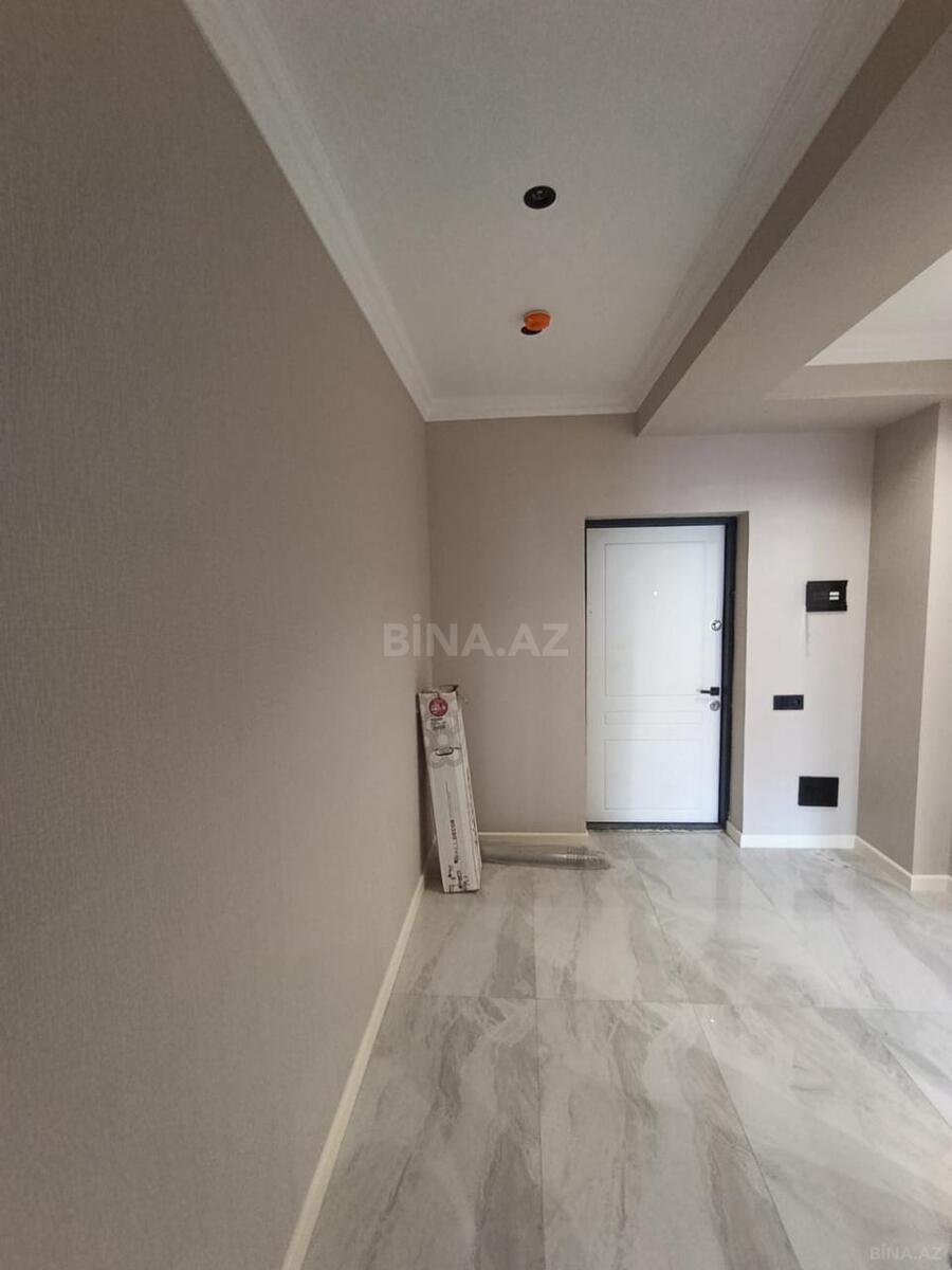 2 otaqlı yeni tikili 58 m², İnşaatçılar m. - şəkil 3