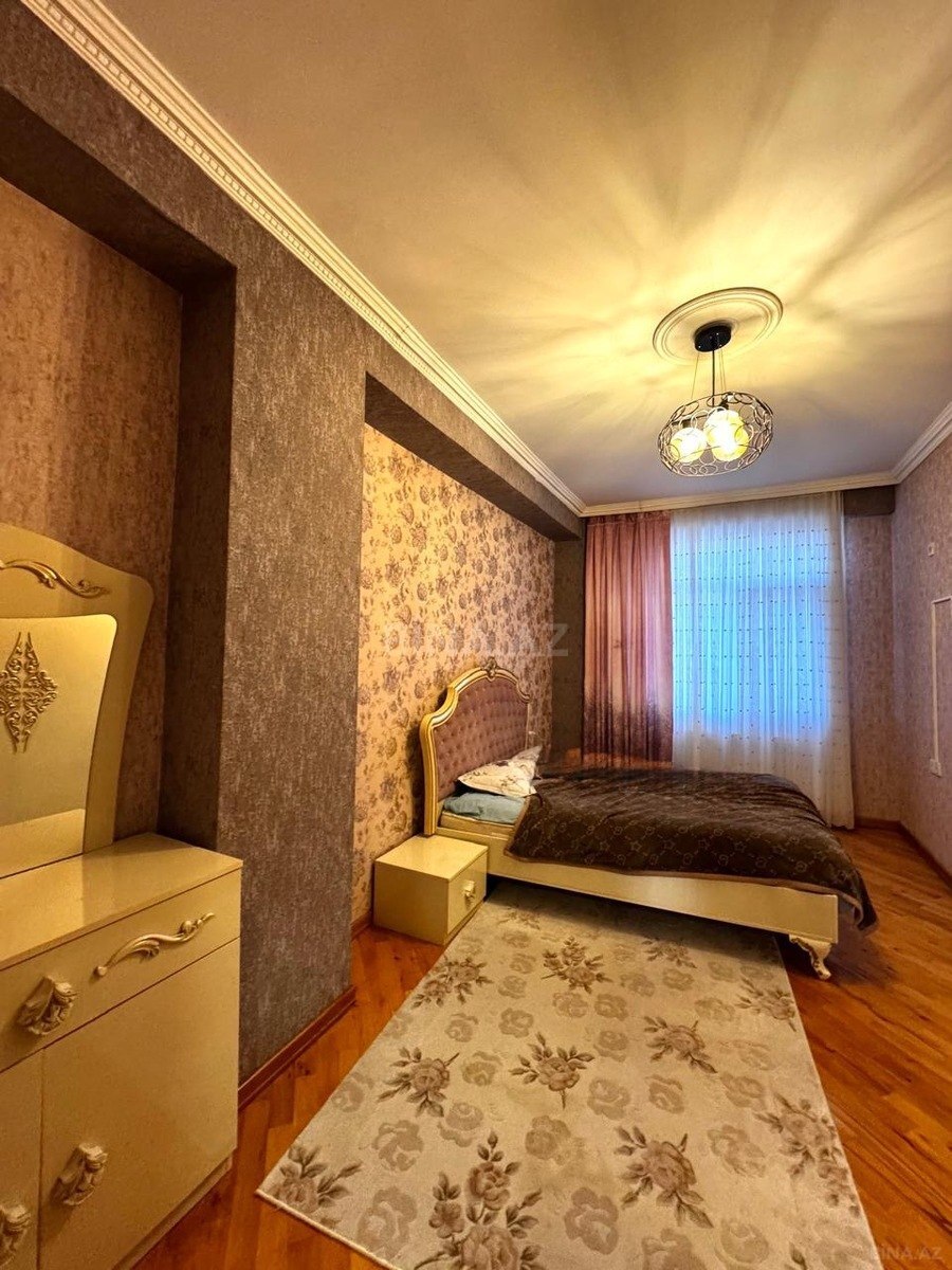 3 otaqlı yeni tikili 120 m², Həzi Aslanov m. - şəkil 3