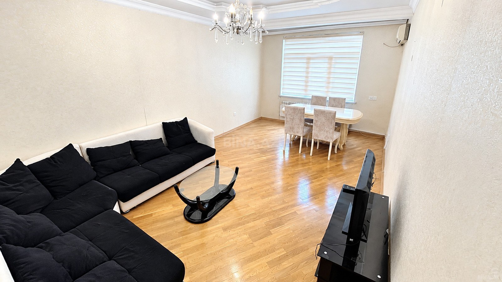 2 otaqlı yeni tikili 90 m², Şah İsmayıl Xətai m.