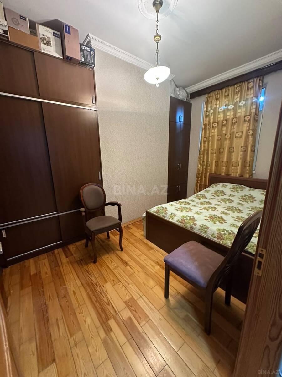 2 otaqlı yeni tikili 50 m², Həzi Aslanov m. - şəkil 3