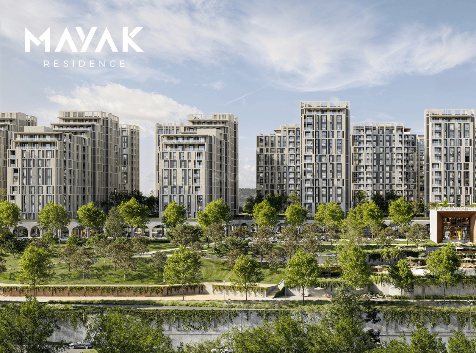Satılır 2 otaqlı yeni tikili 53.9 m², Zığ q.