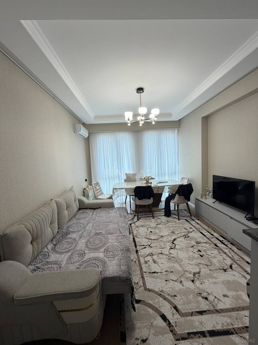 Satılır 2 otaqlı yeni tikili 50 m², Yeni Yasamal q.