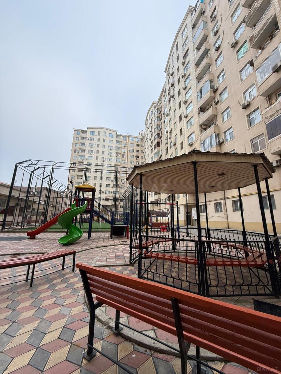1 otaqlı yeni tikili 67 m², Neftçilər m. - şəkil 2