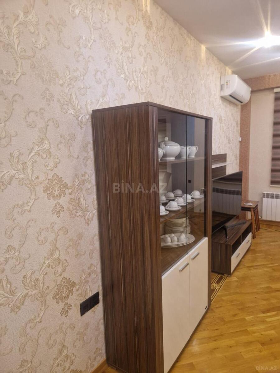 2 otaqlı yeni tikili 120 m², Azadlıq Prospekti m. - şəkil 2