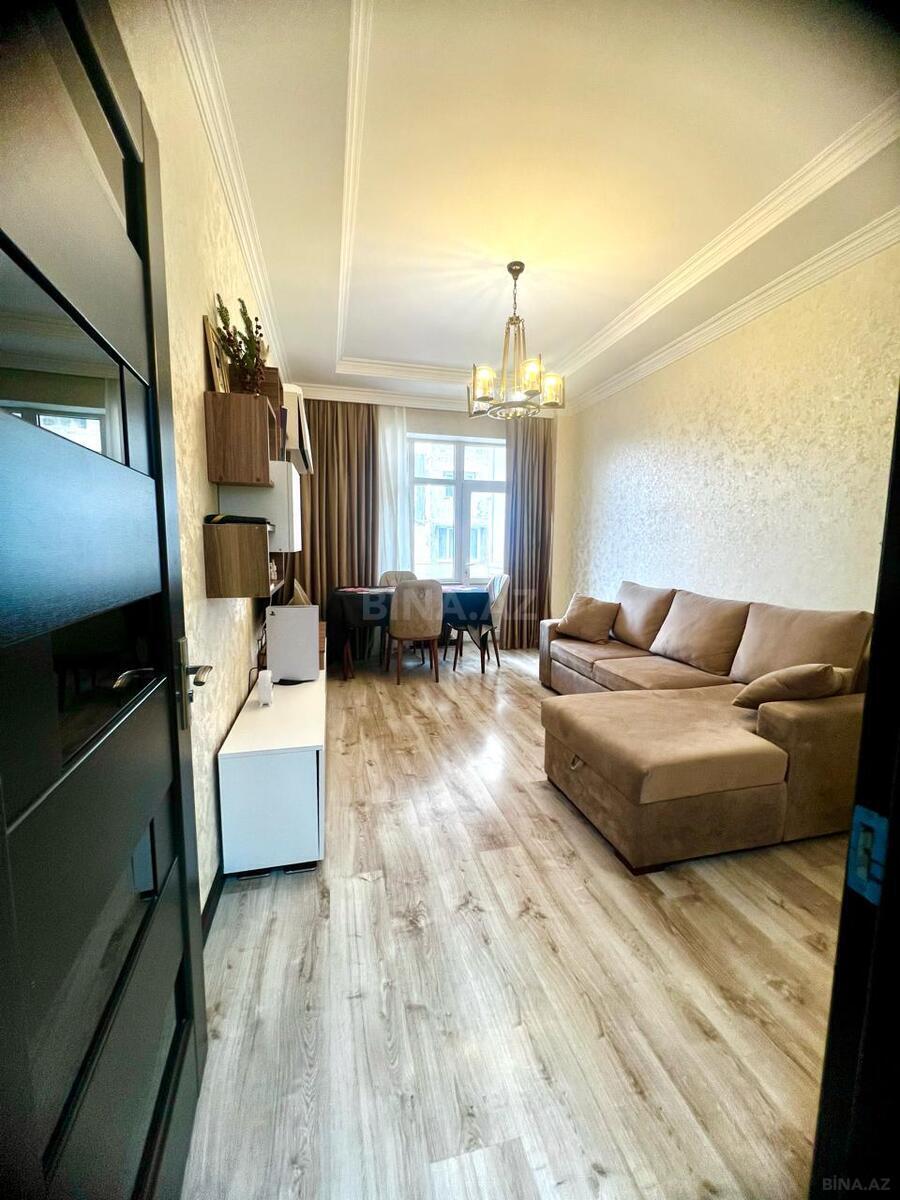 Satılır 2 otaqlı yeni tikili 65 m², Badamdar q.
