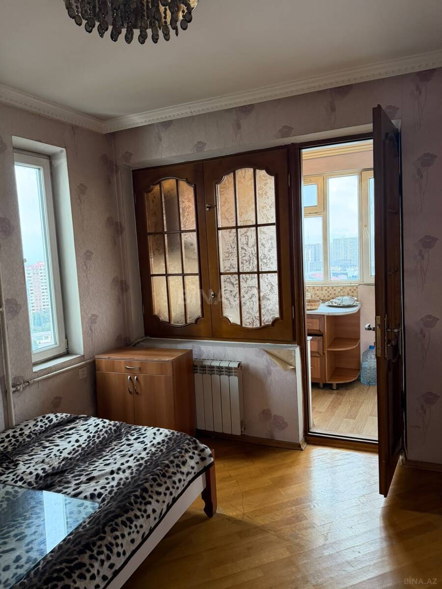2 otaqlı yeni tikili 60 m², 20 Yanvar m. - şəkil 2