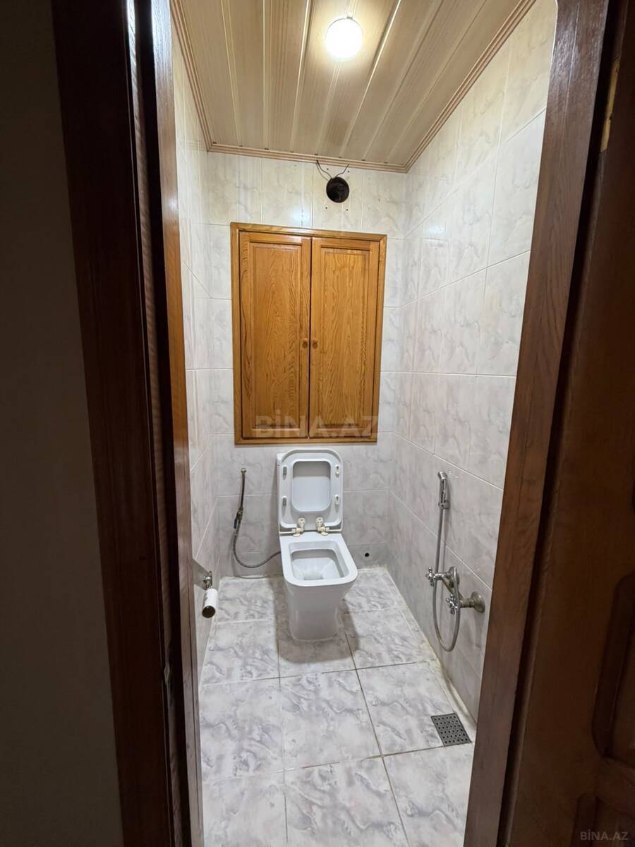 4 otaqlı köhnə tikili 110 m², Gənclik m. - şəkil 2