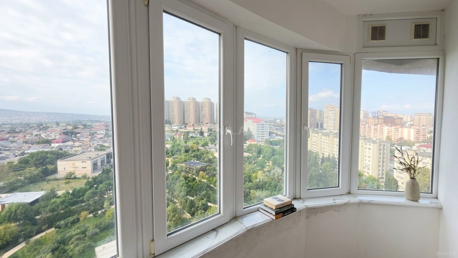 2 otaqlı yeni tikili 90 m², 20 Yanvar m. - şəkil 2
