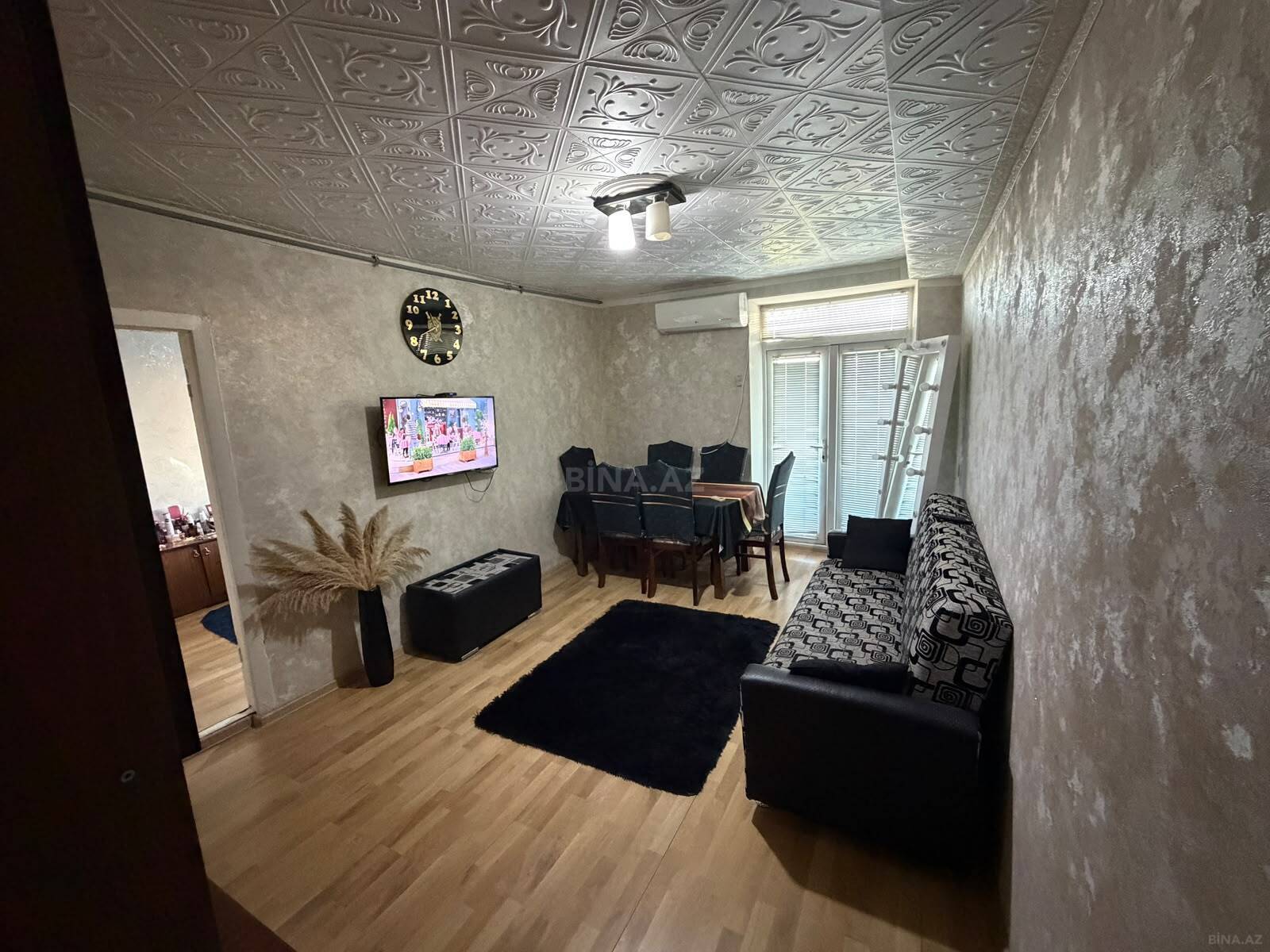 2 otaqlı köhnə tikili 55 m², Həzi Aslanov q. - şəkil 3