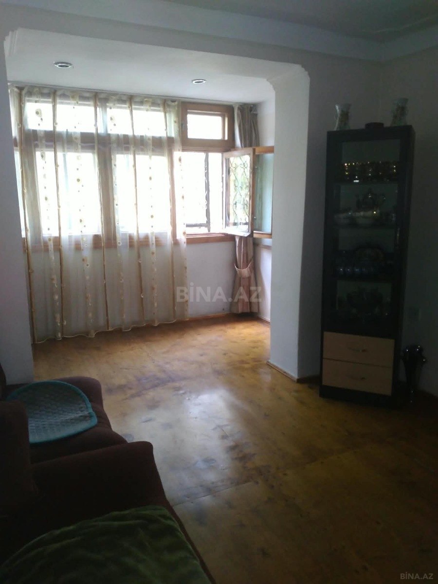 2 otaqlı köhnə tikili 50 m², Bakıxanov q. - şəkil 3