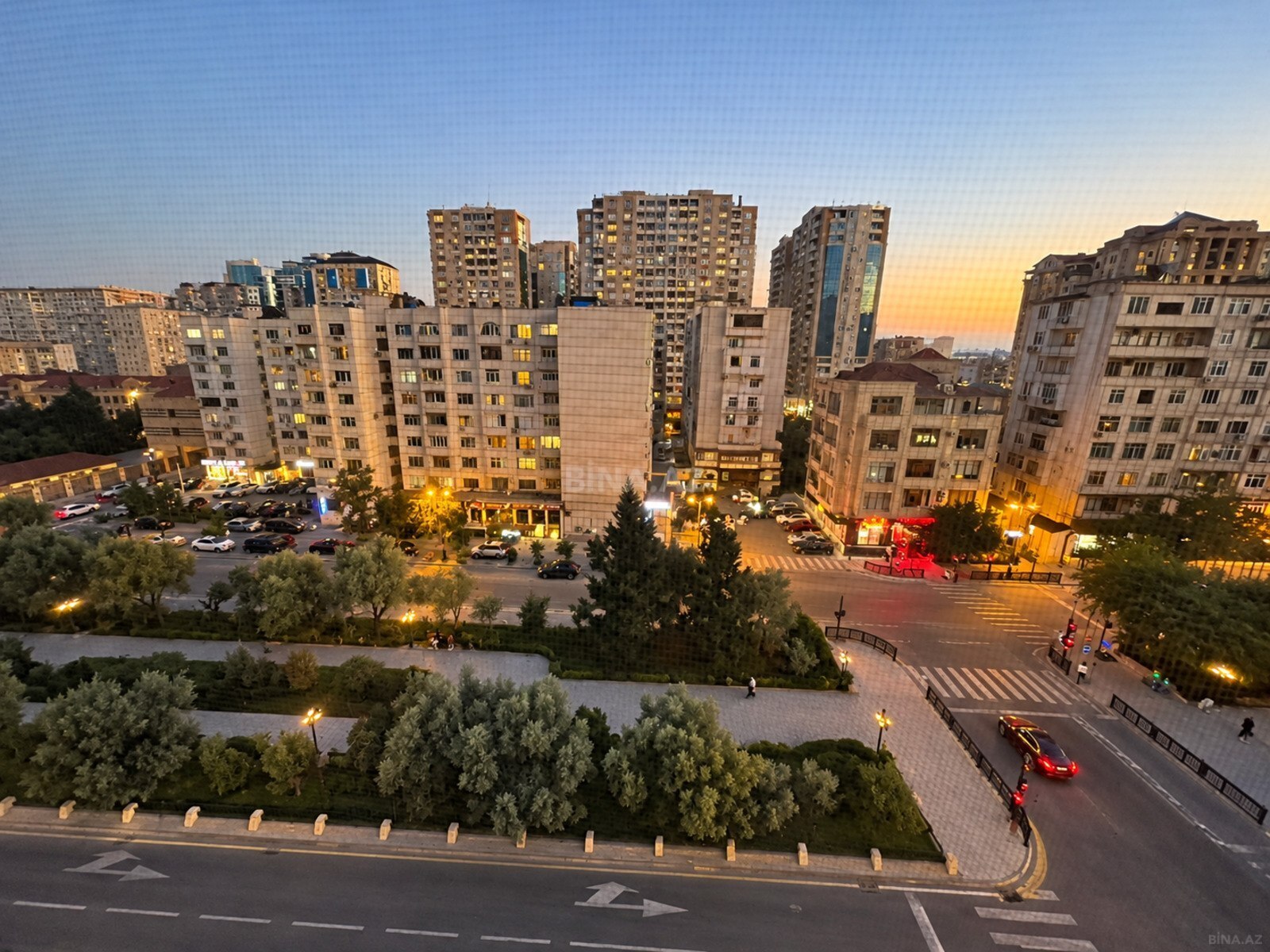 4 otaqlı yeni tikili 195 m², Şah İsmayıl Xətai m. - şəkil 2