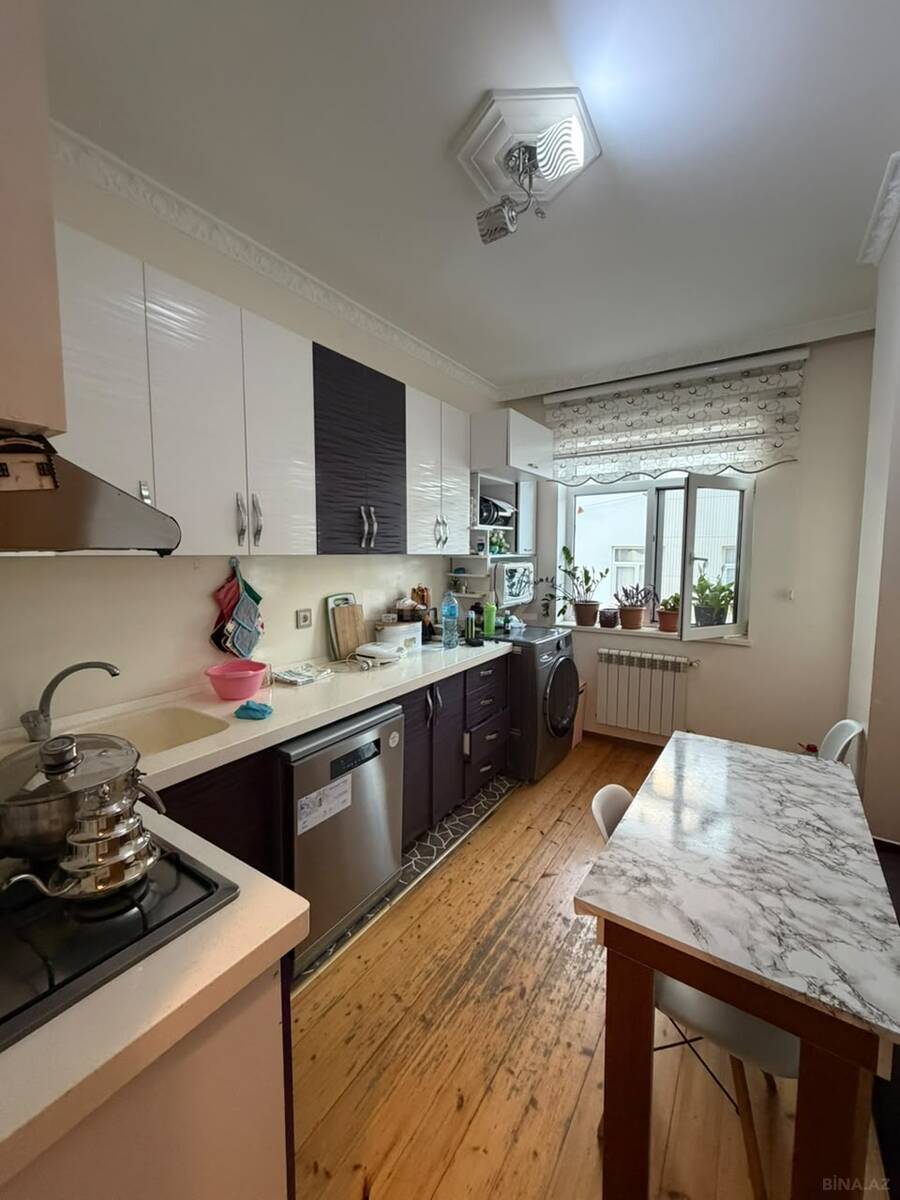 2 otaqlı yeni tikili 73 m², Masazır q. - şəkil 3