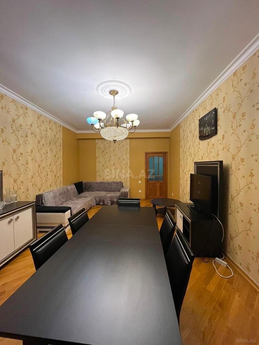 2 otaqlı yeni tikili 110 m², Badamdar q. - əsas şəkil