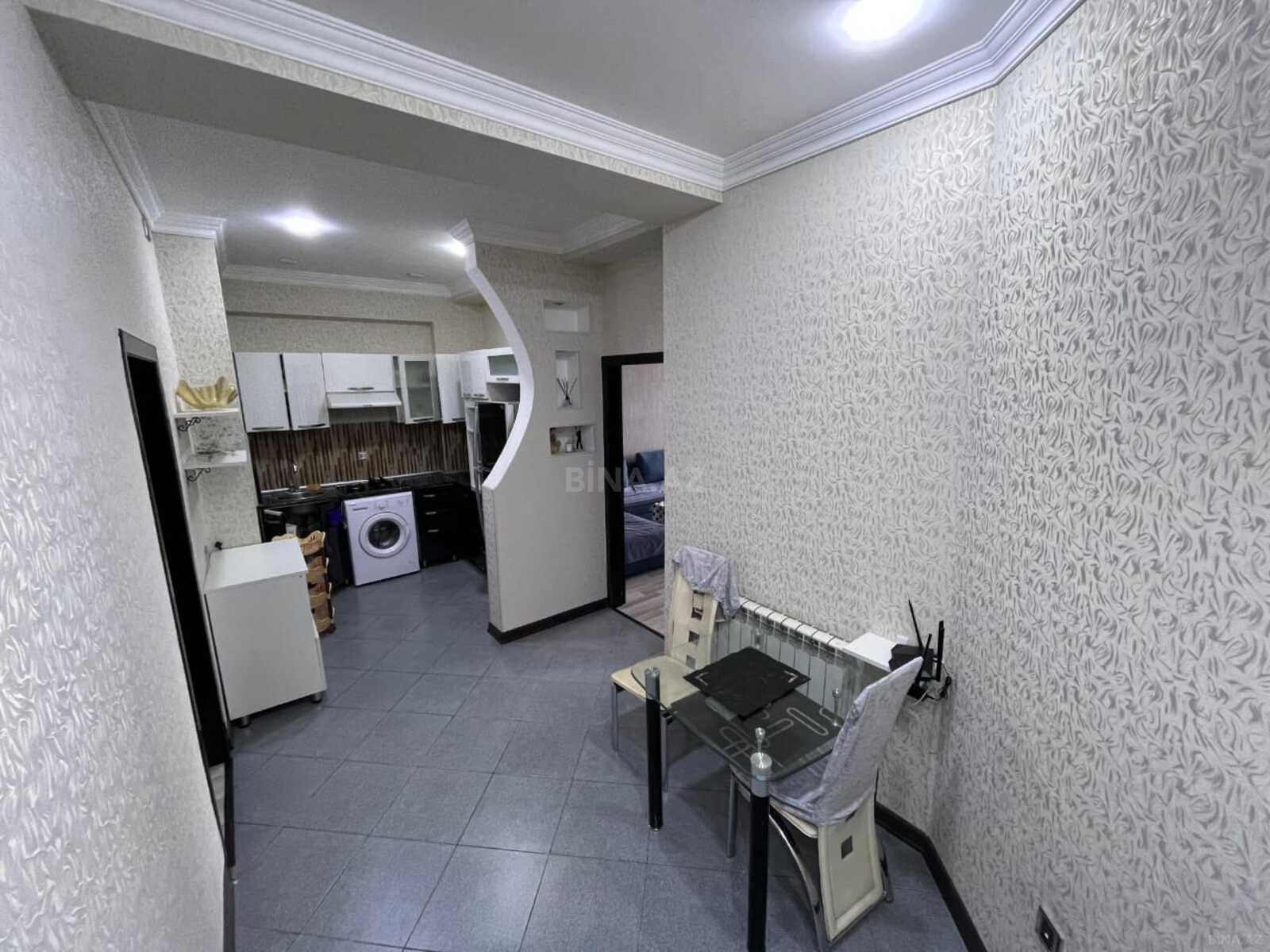 İcarəyə verilir 2 otaqlı yeni tikili 64 m², Sabunçu r. - əsas şəkil
