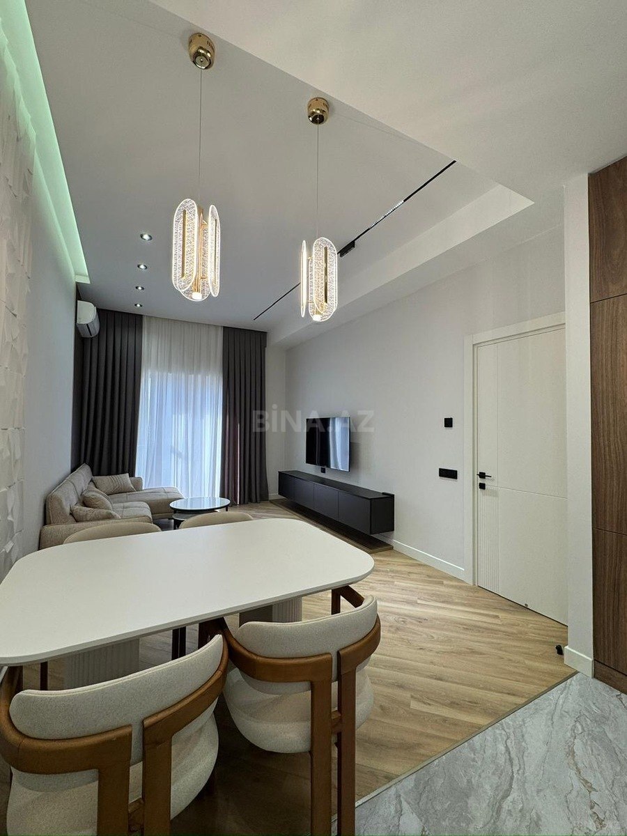 3 otaqlı yeni tikili 95 m², 28 May m. - əsas şəkil
