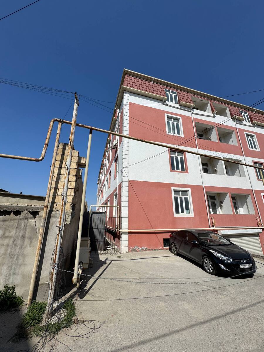Satılır 1 otaqlı yeni tikili 40 m², Masazır q.