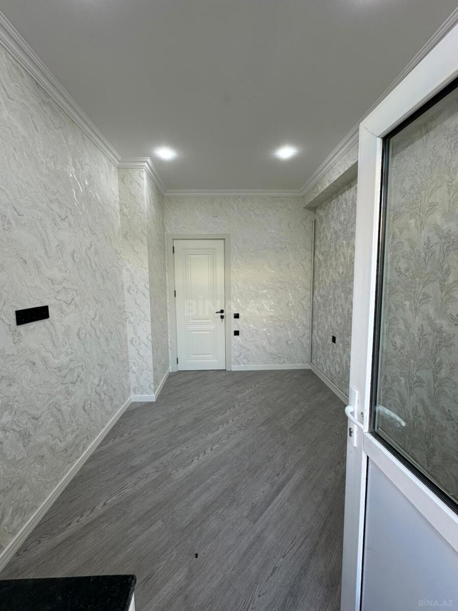 4 otaqlı yeni tikili 83 m², Həzi Aslanov m. - şəkil 2
