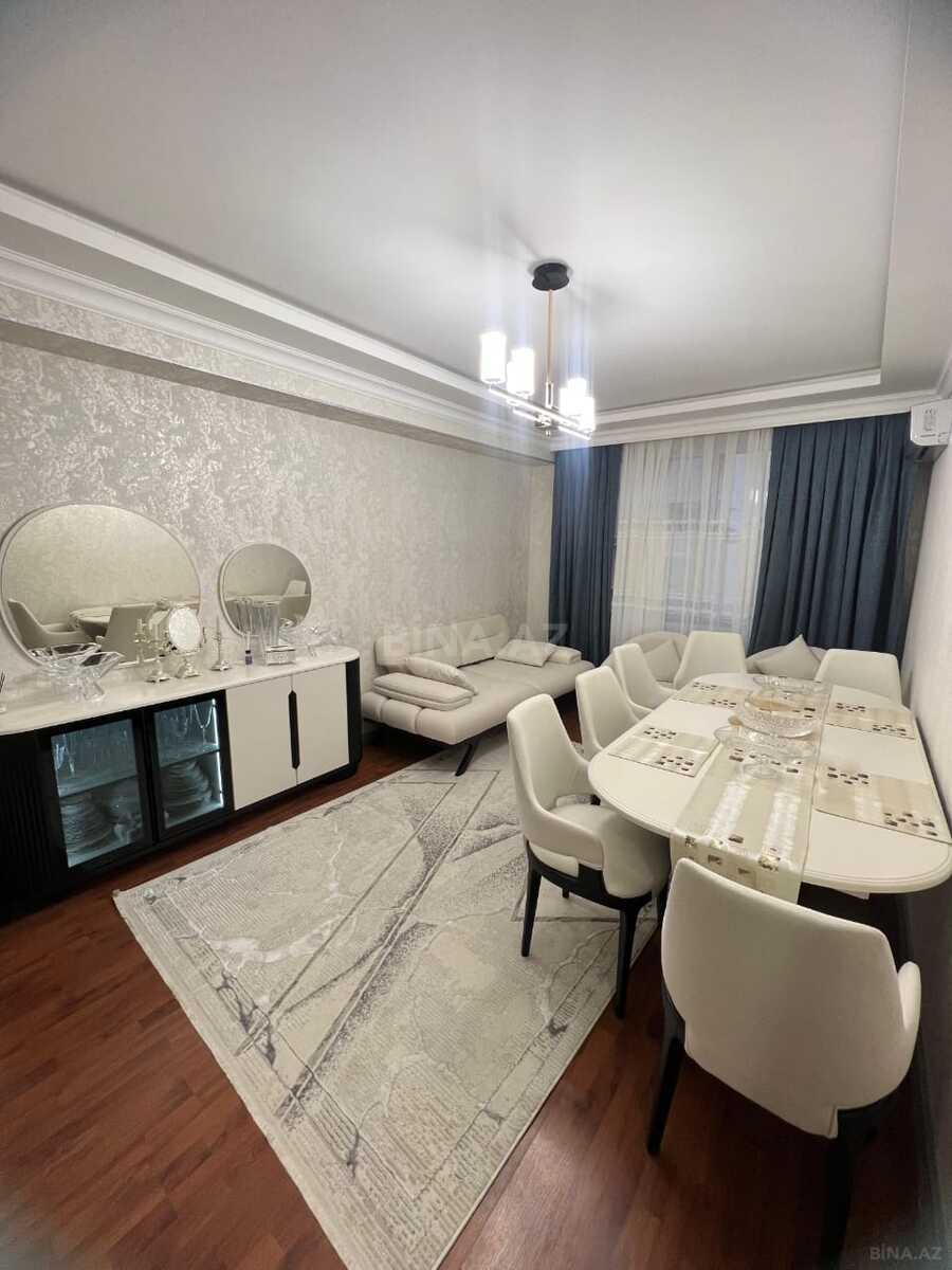 2 otaqlı yeni tikili 70 m², Abşeron r. - şəkil 2