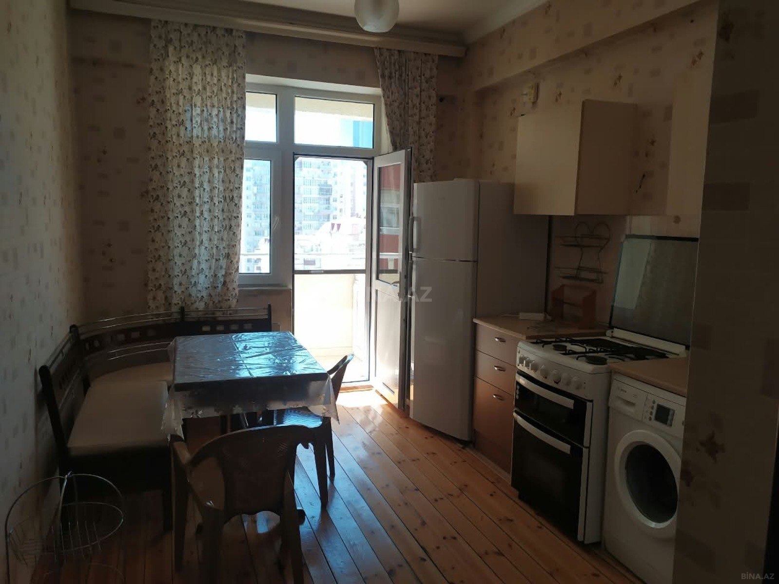 3 otaqlı yeni tikili 150 m², Şah İsmayıl Xətai m. - şəkil 2