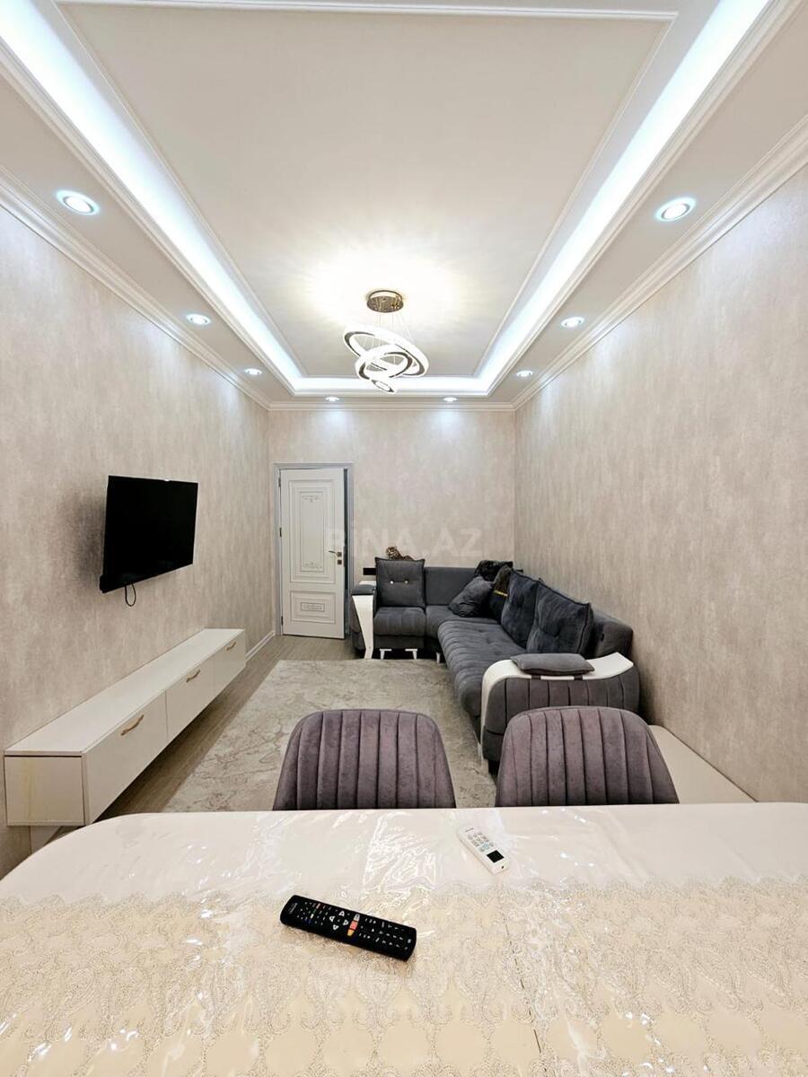 2 otaqlı yeni tikili 65 m², Masazır q.