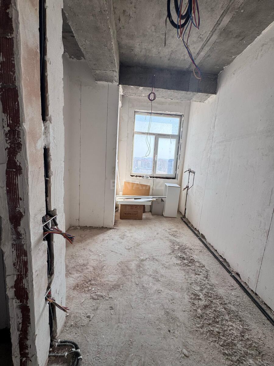 3 otaqlı yeni tikili 83.1 m², Masazır q. - şəkil 3