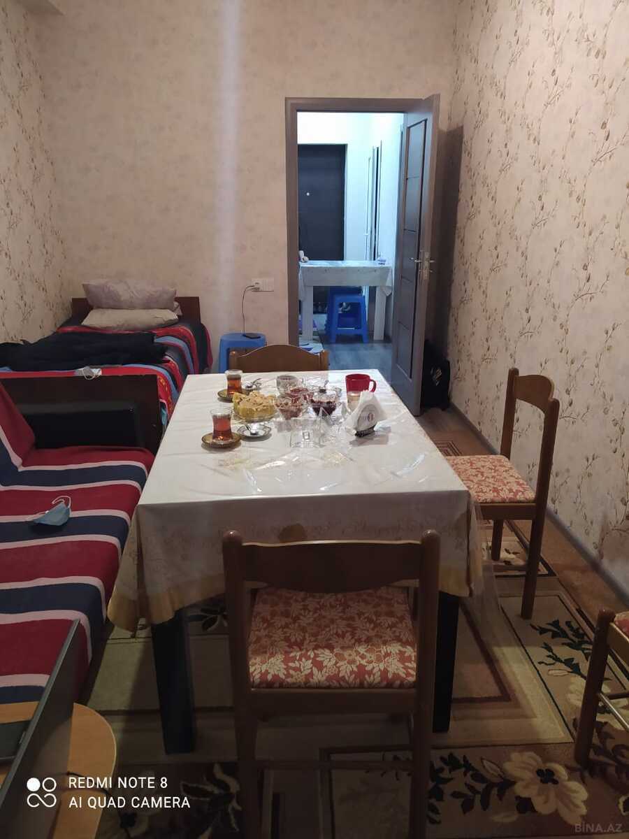 İcarəyə verilir 2 otaqlı yeni tikili 60 m², Masazır q. - şəkil 2