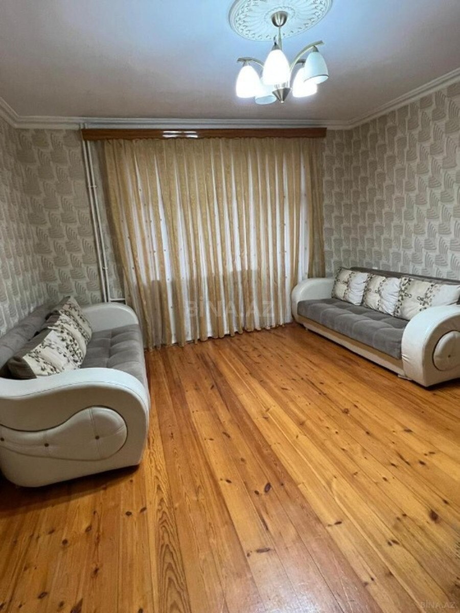3 otaqlı köhnə tikili 70 m², Bakıxanov q. - şəkil 2