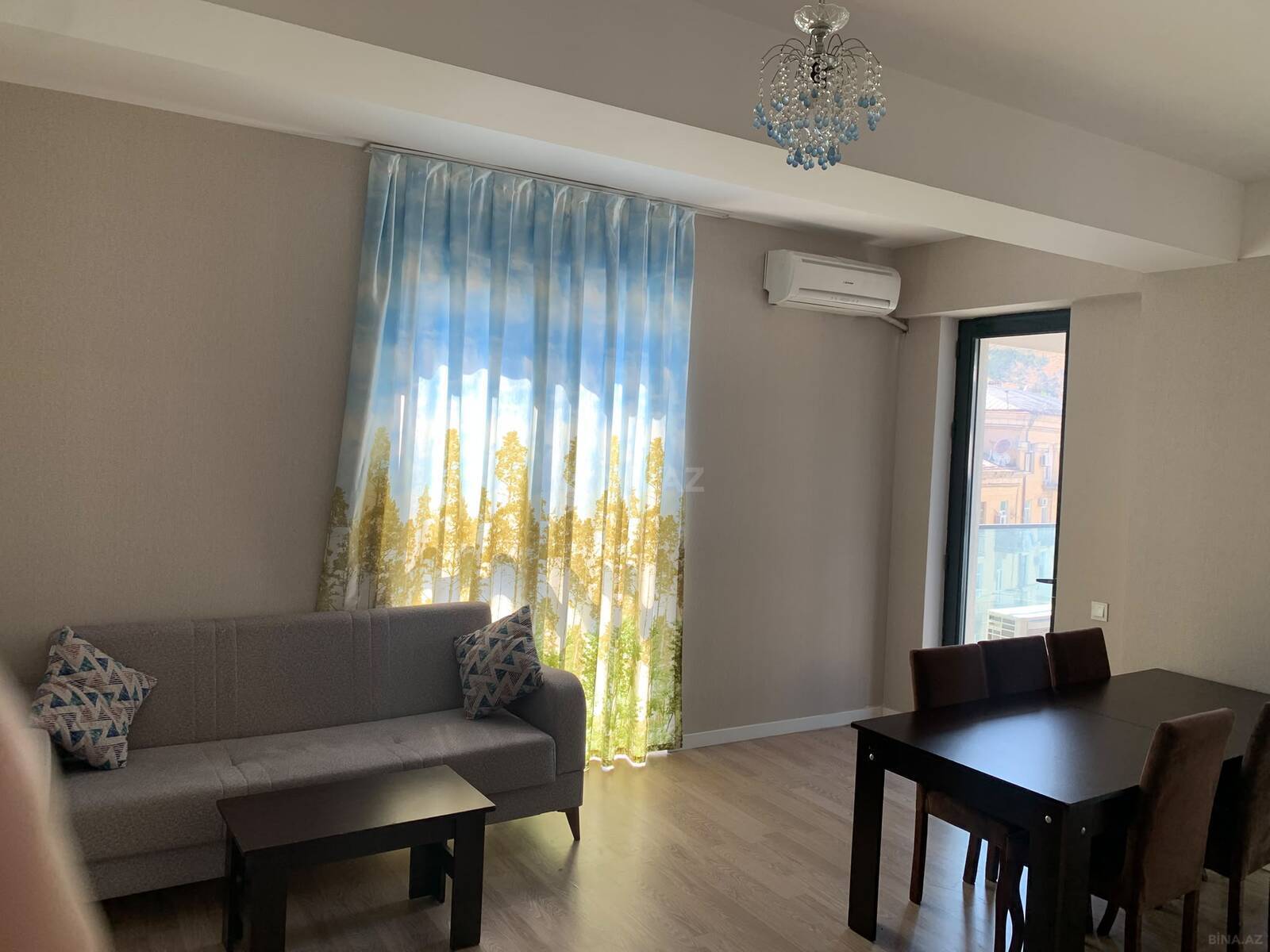 2 otaqlı yeni tikili 83 m², Səbail r. - şəkil 3