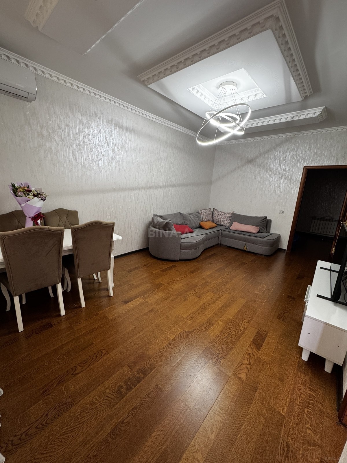 Satılır 2 otaqlı yeni tikili 68 m², Əhmədli q. - şəkil 2