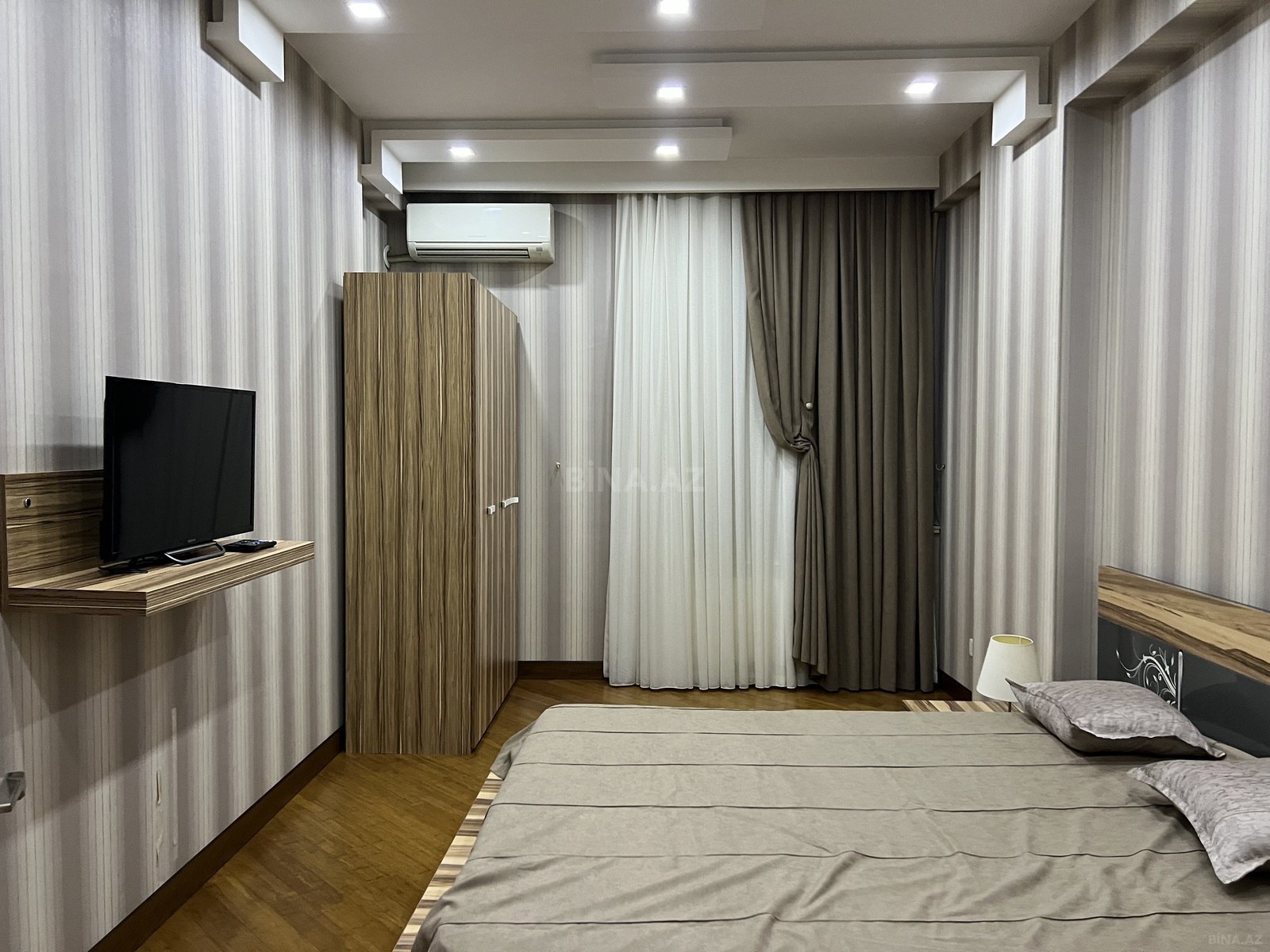 2 otaqlı yeni tikili 64 m², Şah İsmayıl Xətai m. - şəkil 3