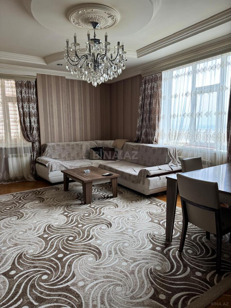 Satılır 3 otaqlı yeni tikili 120 m², Xətai r.