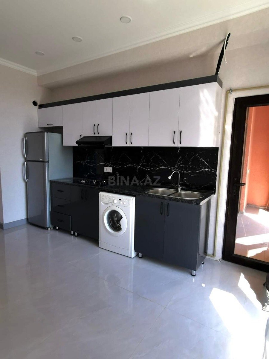 2 otaqlı yeni tikili 85 m², Dərnəgül m.