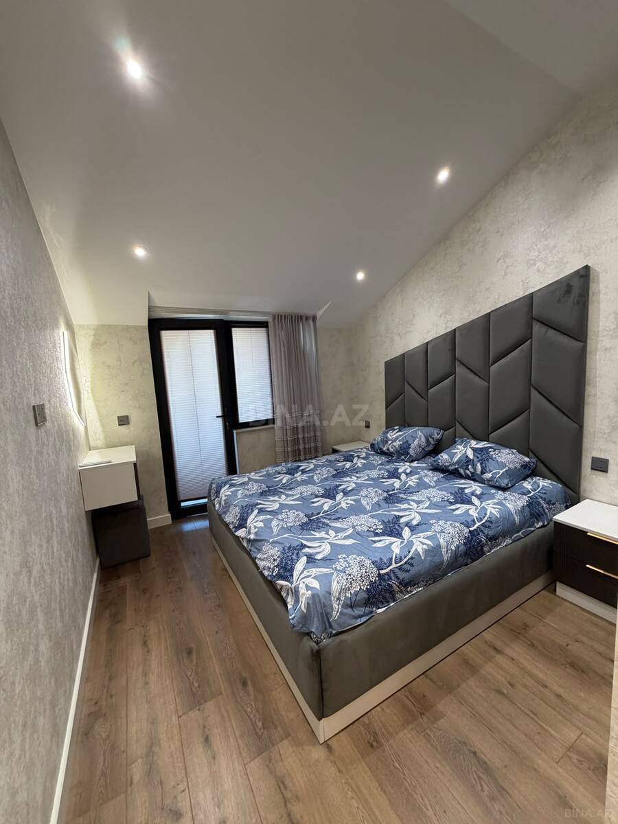 2 otaqlı yeni tikili 68 m², Nəriman Nərimanov m. - şəkil 2