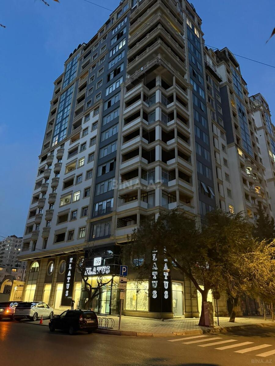3 otaqlı yeni tikili 150 m², Gənclik m. - əsas şəkil