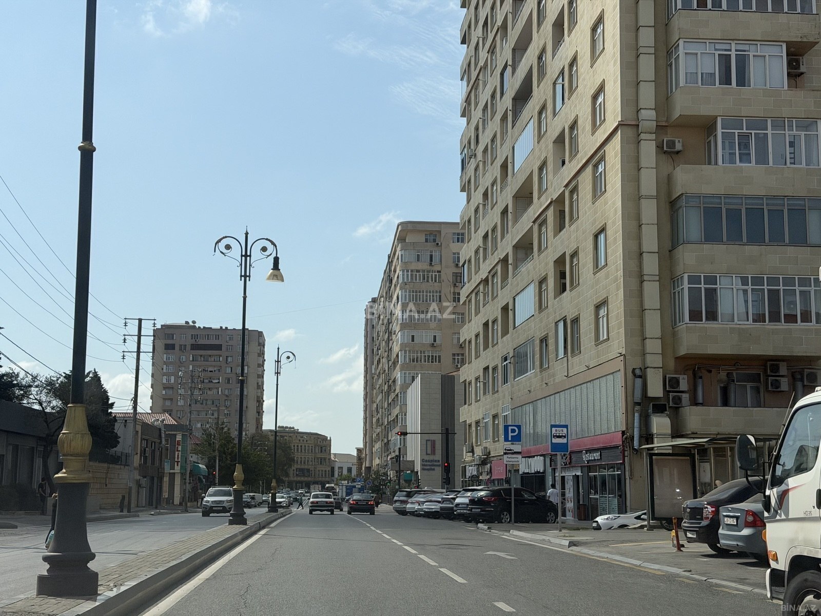 2 otaqlı yeni tikili 62 m², Səbail r.