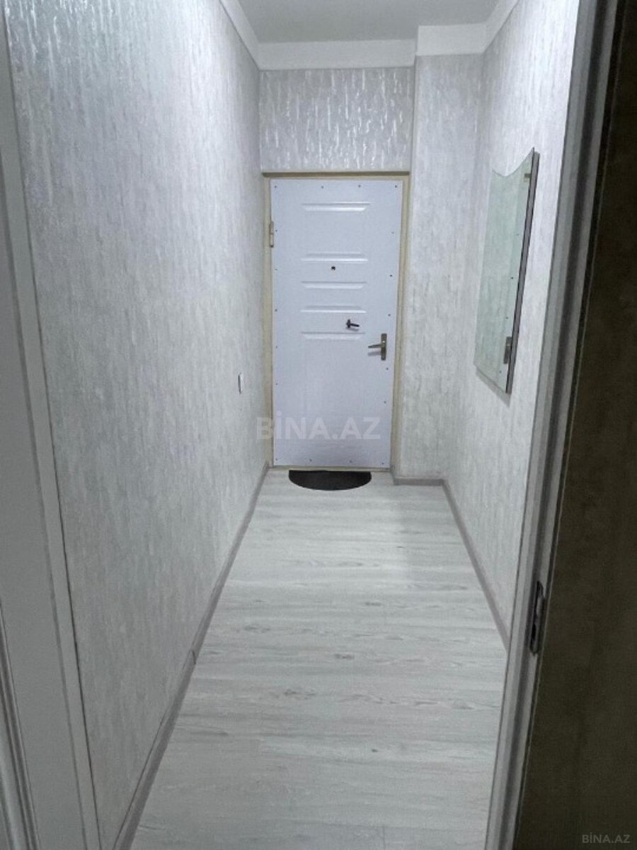 1 otaqlı köhnə tikili 40 m², Həzi Aslanov m. - şəkil 2