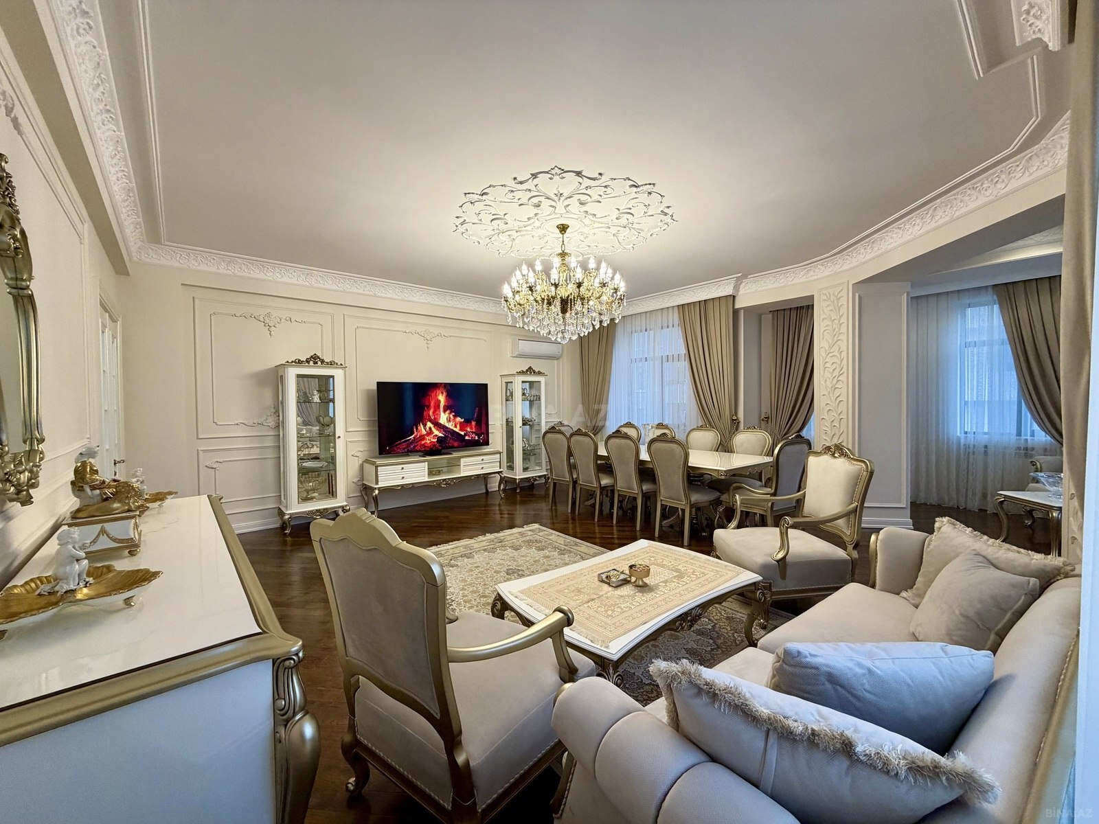 3 otaqlı yeni tikili 157 m², 28 May m. - şəkil 2