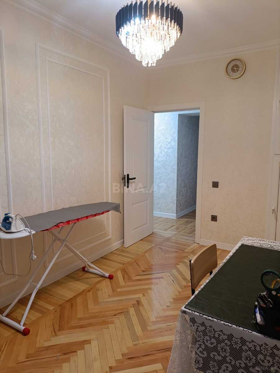 3 otaqlı köhnə tikili 85 m², Nəriman Nərimanov m. - şəkil 3