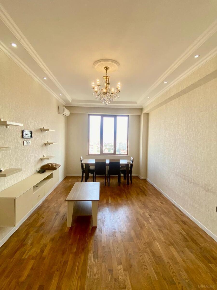 3 otaqlı yeni tikili 80 m², Azadlıq Prospekti m. - şəkil 3