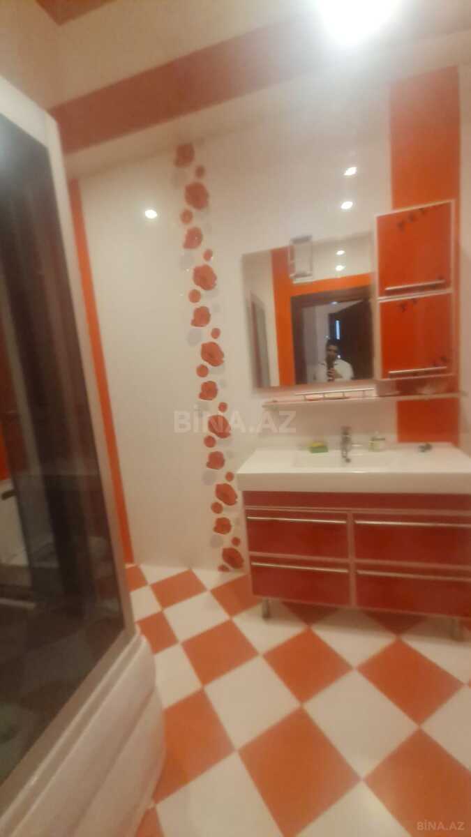 3 otaqlı yeni tikili 150 m², Nizami m. - şəkil 2