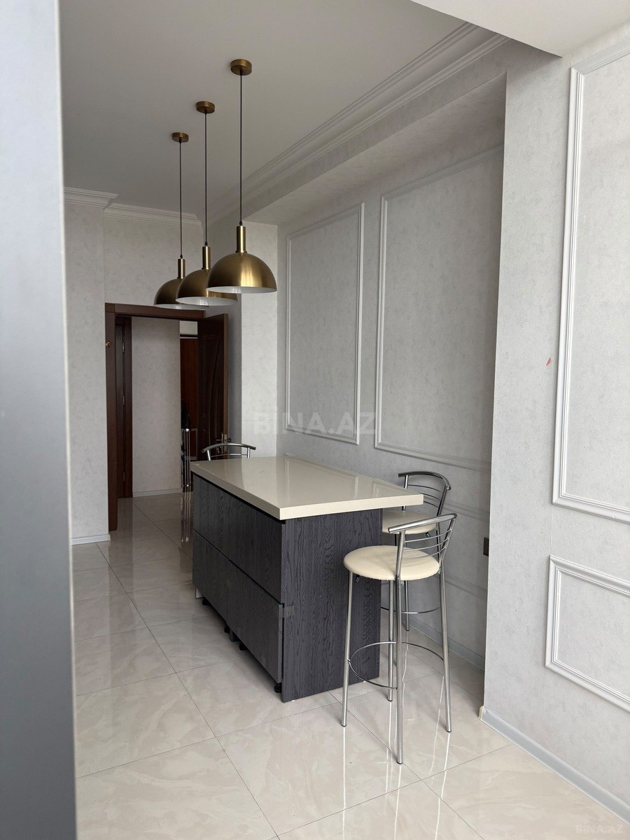 2 otaqlı yeni tikili 80 m², Əhmədli q. - şəkil 3