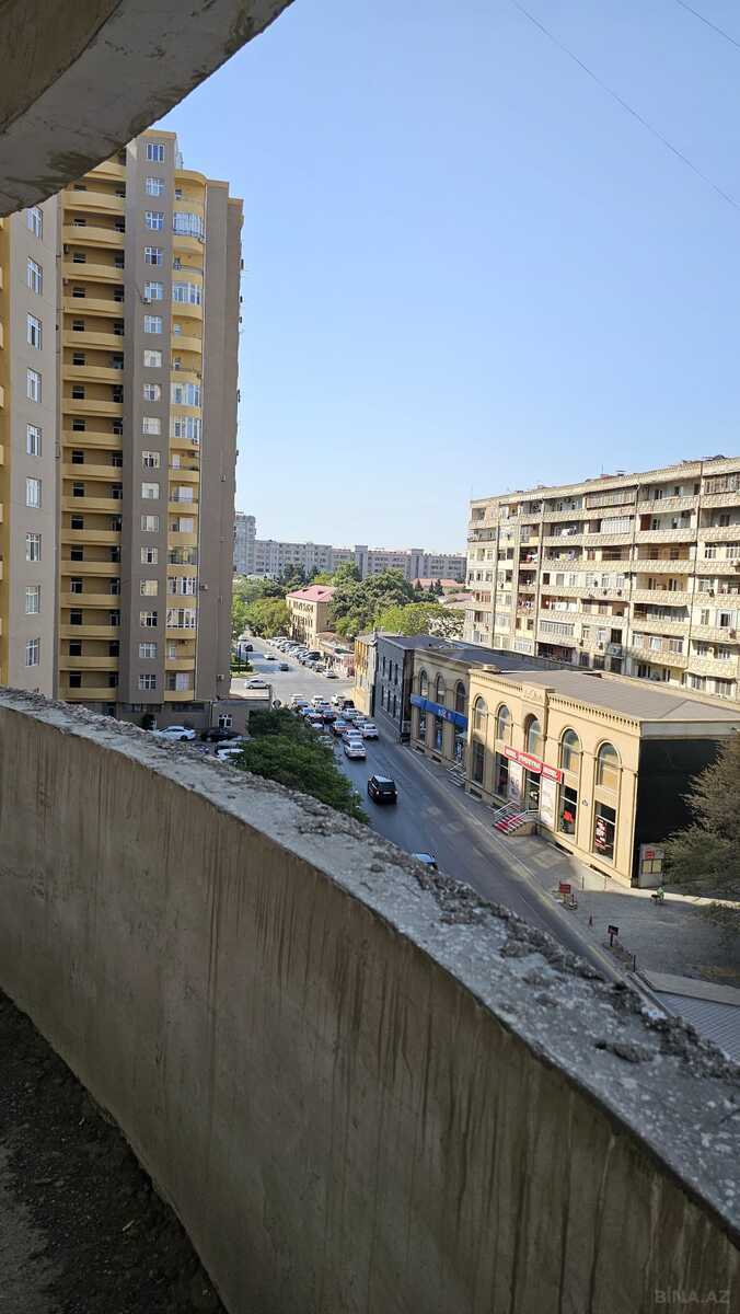 4 otaqlı yeni tikili 209 m², Gənclik m. - əsas şəkil