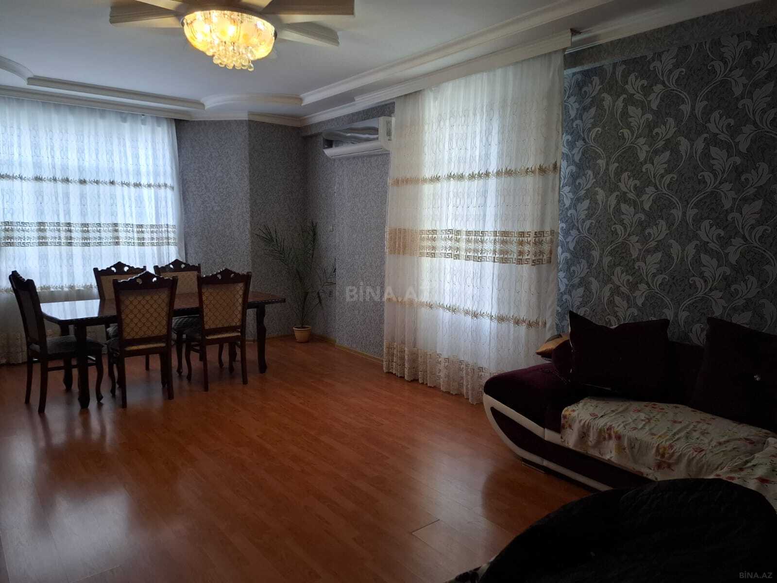 2 otaqlı yeni tikili 90 m², Əhmədli m. - əsas şəkil