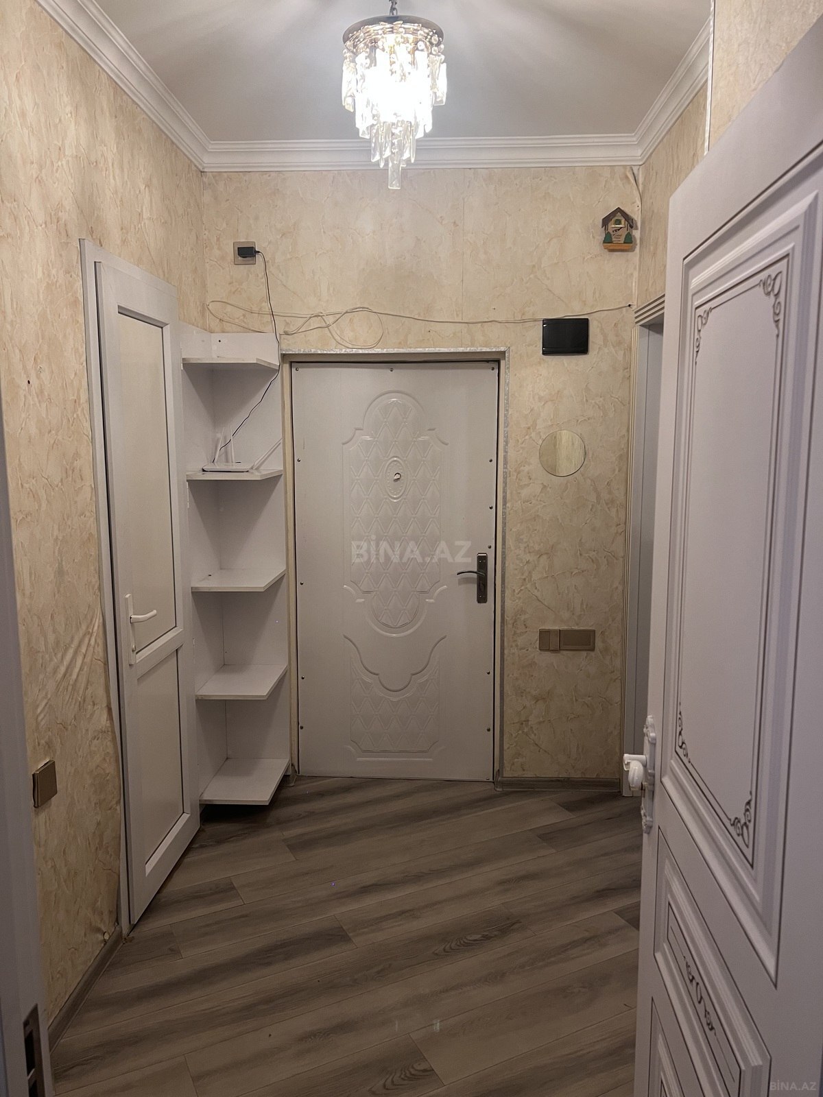 2 otaqlı köhnə tikili 36 m², Xalqlar Dostluğu m.